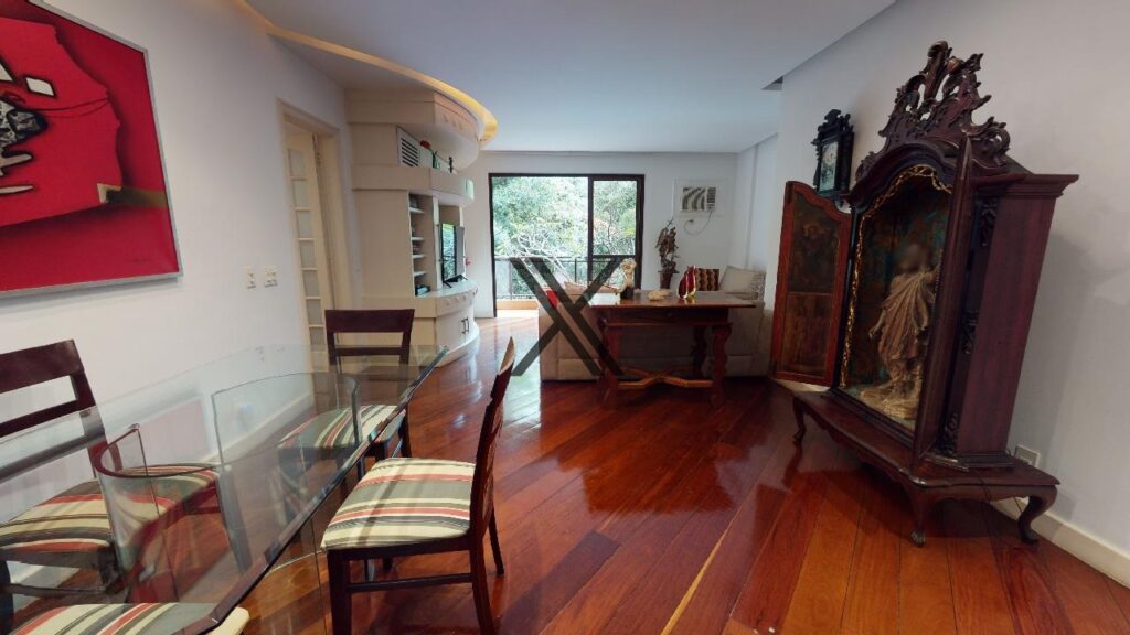 Iconic view 3 Bedrooms Apartment in Leblon rio de janeiro brazil 1