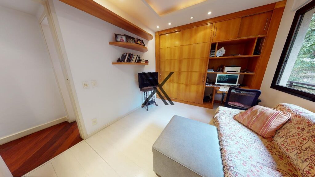 Iconic view 3 Bedrooms Apartment in Leblon rio de janeiro brazil 23