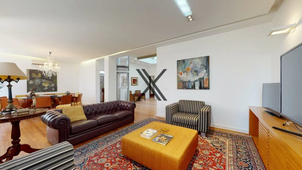 Penthouse 5 Bedrooms Ocean View Ipanema rio de janeiro brazil 2