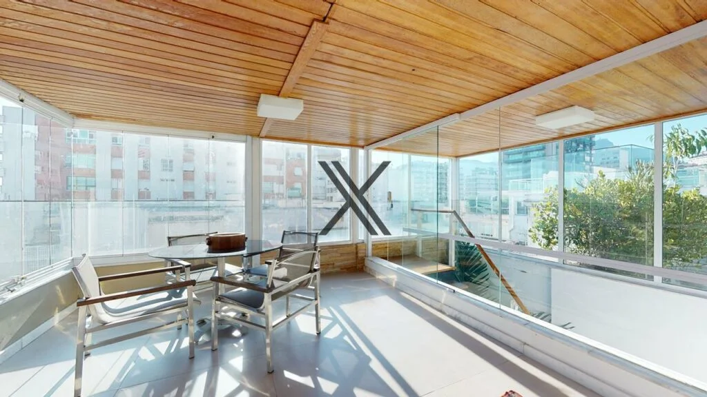 Penthouse 5 Bedrooms Ocean View Ipanema rio de janeiro brazil 27