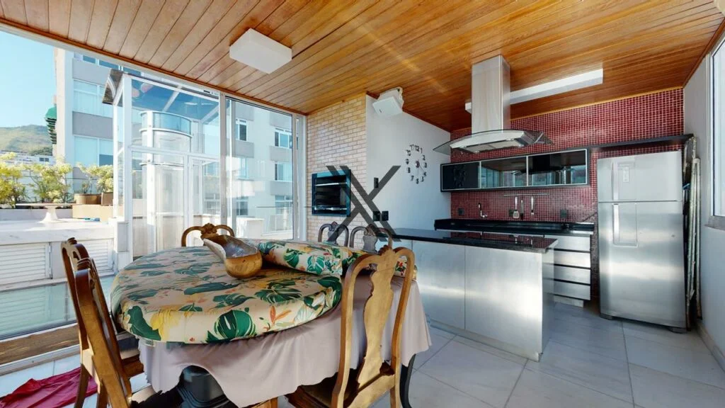 Penthouse 5 Bedrooms Ocean View Ipanema rio de janeiro brazil 28