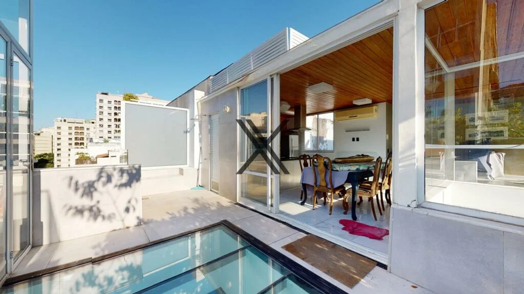 Penthouse 5 Bedrooms Ocean View Ipanema rio de janeiro brazil 30
