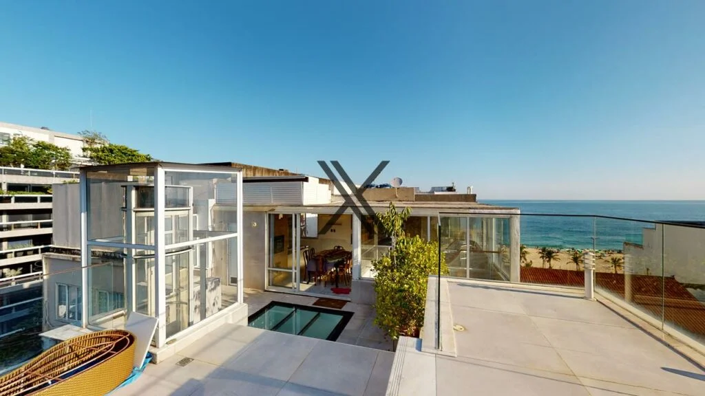 Penthouse 5 Bedrooms Ocean View Ipanema rio de janeiro brazil 31