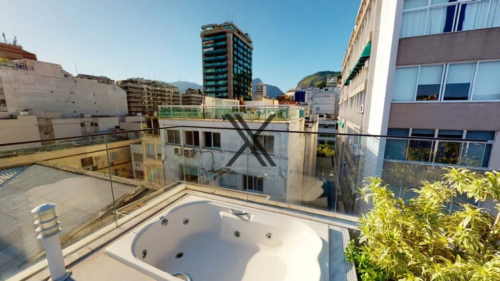 Penthouse 5 Bedrooms Ocean View Ipanema rio de janeiro brazil 32