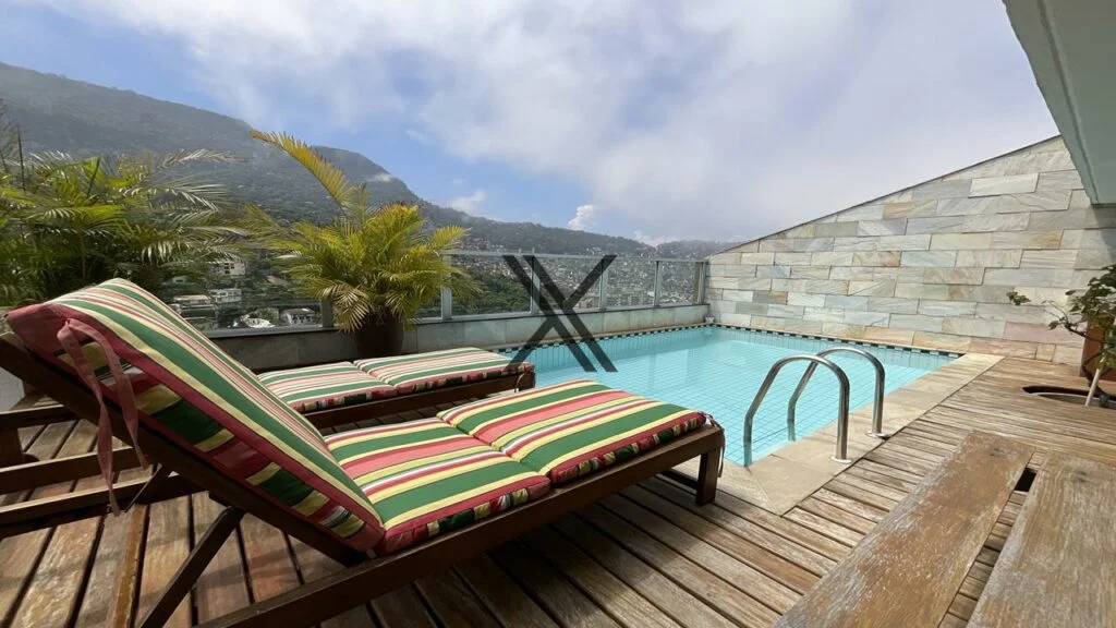 triplex penthouse 5 bedrooms in sao conrado rio de janeiro brazil 34