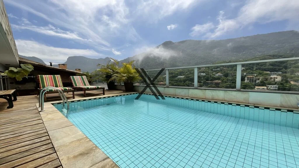 triplex penthouse 5 bedrooms in sao conrado rio de janeiro brazil 35