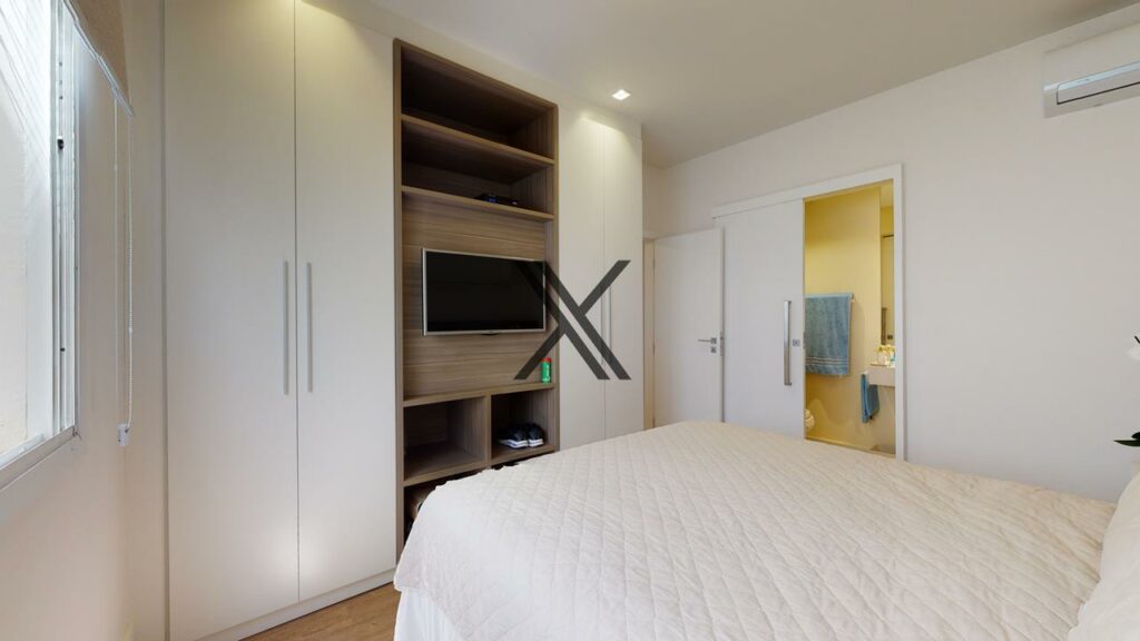 3 Bedrooms Ocean View Apartment in Barra da Tijuca 11