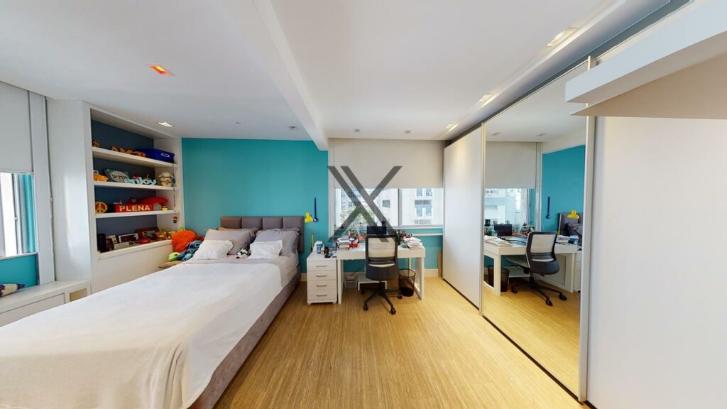 3 Bedrooms Sea View Apartment in Leblon Rio de janeiro Brazil 14
