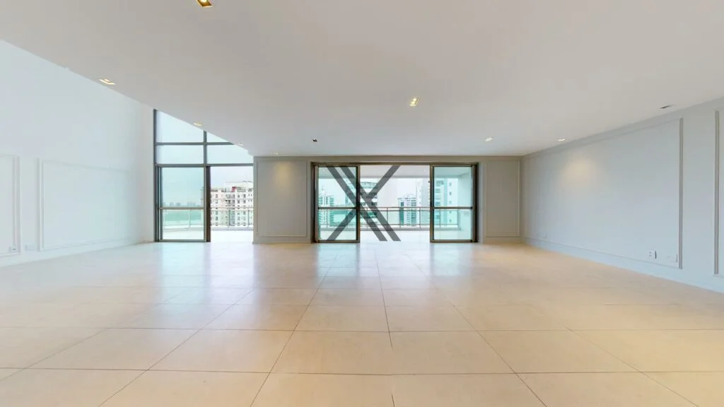 4 Bedrooms Apartment Barra da Tijuca rio de janeiro brazil 1