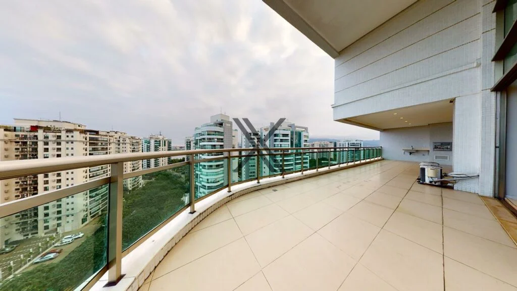 4 Bedrooms Apartment Barra da Tijuca rio de janeiro brazil 9