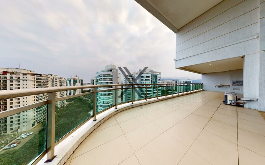 Apartments for sale in Barra da Tijuca Rio Real Estate