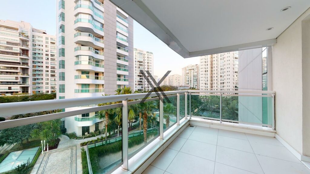 4 Suites Apartment in Barra rio de janeiro Brazil 12