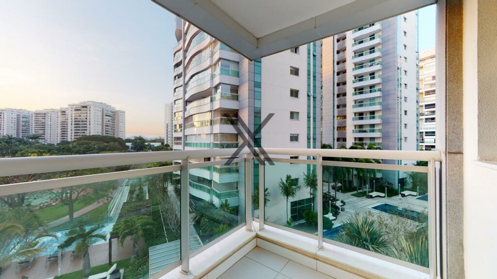 4 Suites Apartment in Barra rio de janeiro Brazil 19