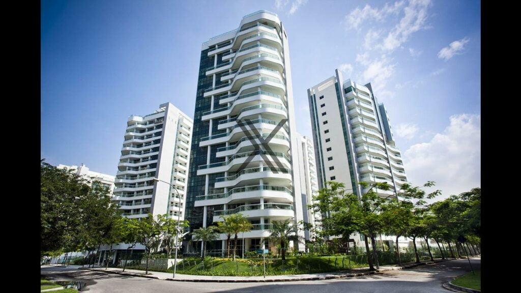 4 Suites Apartment in Barra rio de janeiro Brazil 35