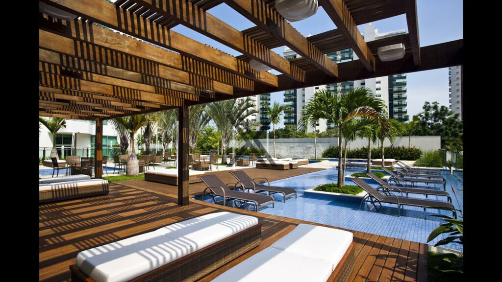 4 Suites Apartment in Barra rio de janeiro Brazil 42