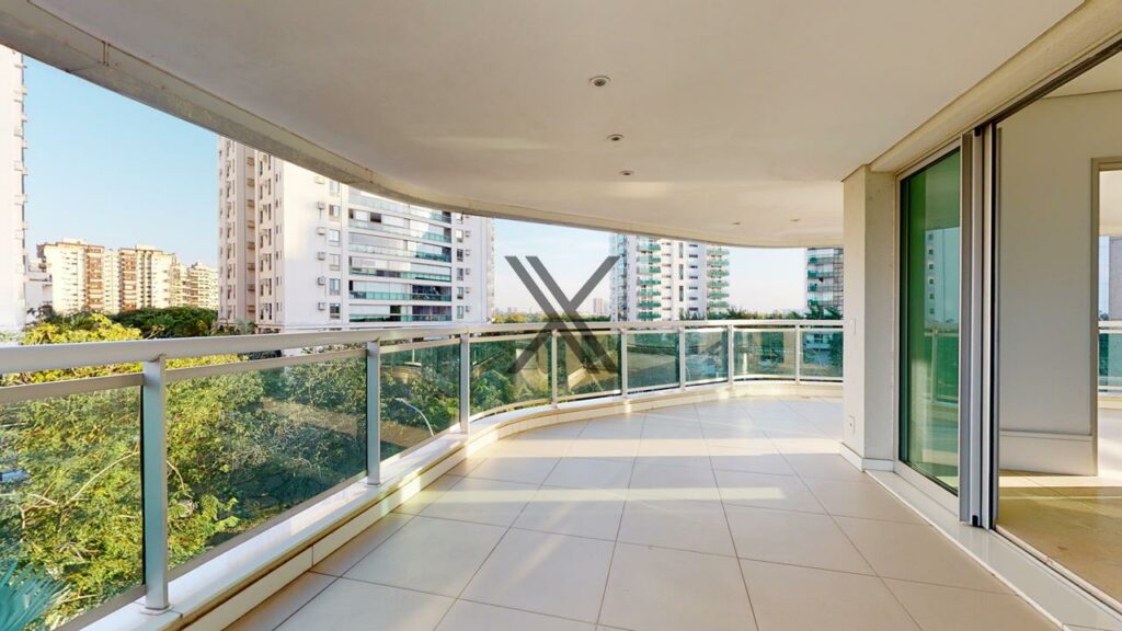 4 Suites Apartment in Barra rio de janeiro Brazil 5