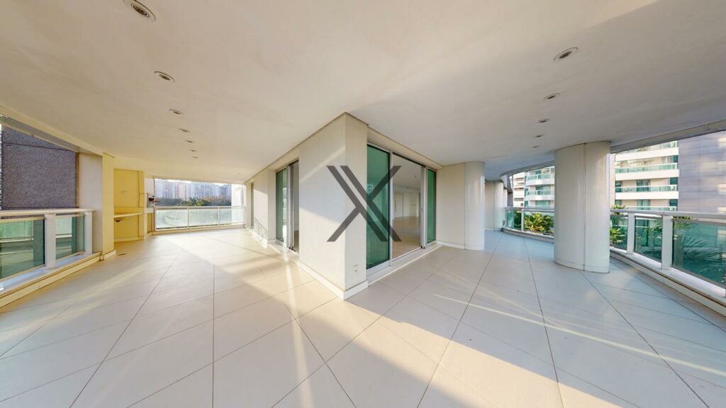 4 Suites Apartment in Barra rio de janeiro Brazil 6