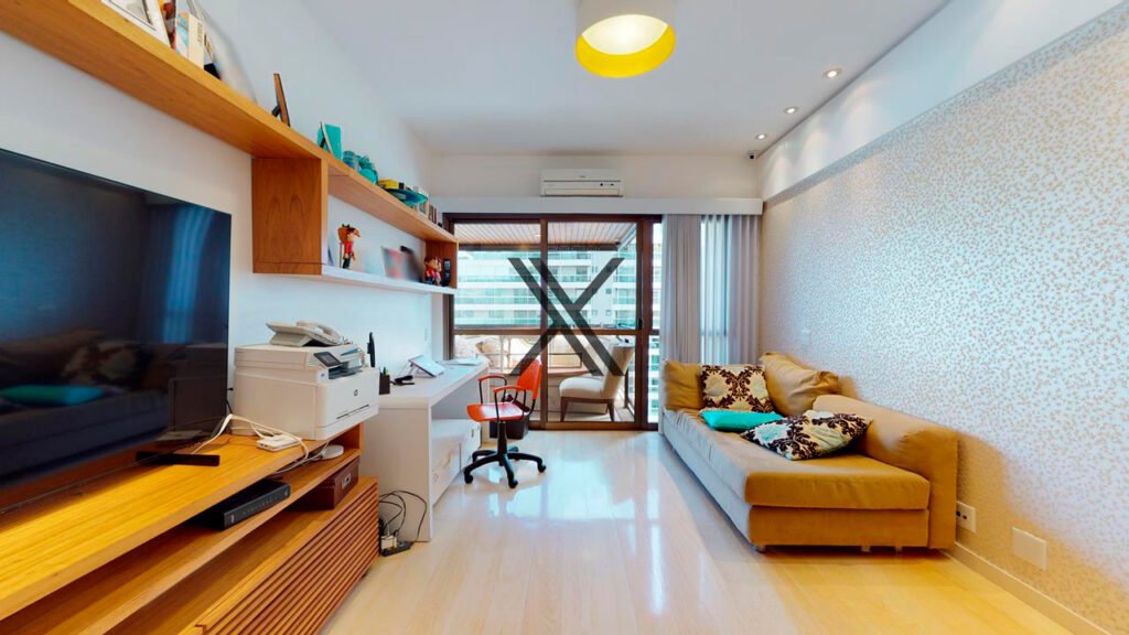 Apartment with 4 Suites in São Conrado rio de janeiro brazil 12