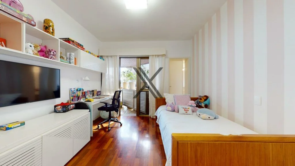 Ocean View Apartment São Conrado rio de janeiro brazil 11