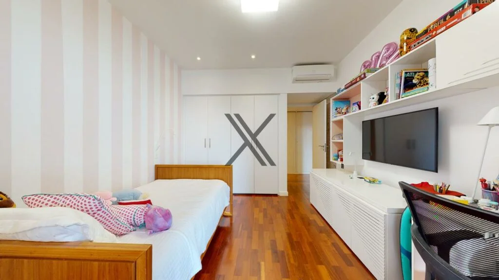Ocean View Apartment São Conrado rio de janeiro brazil 12