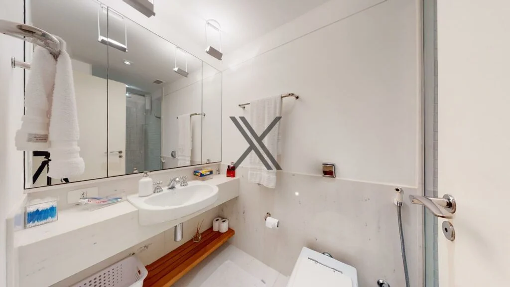 Ocean View Apartment São Conrado rio de janeiro brazil 13