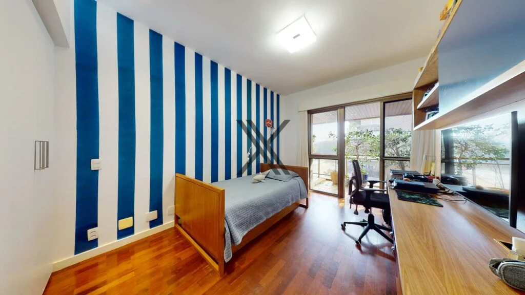 Ocean View Apartment São Conrado rio de janeiro brazil 14