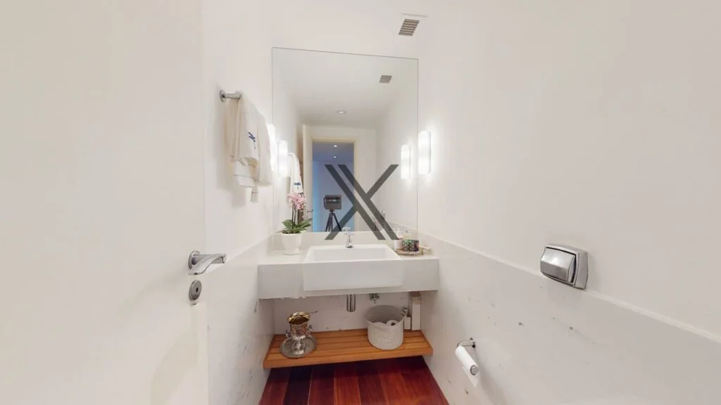 Ocean View Apartment São Conrado rio de janeiro brazil 16