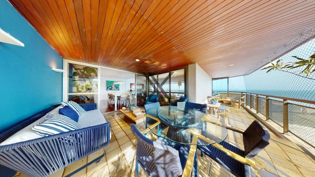Ocean View Apartment São Conrado rio de janeiro brazil 18