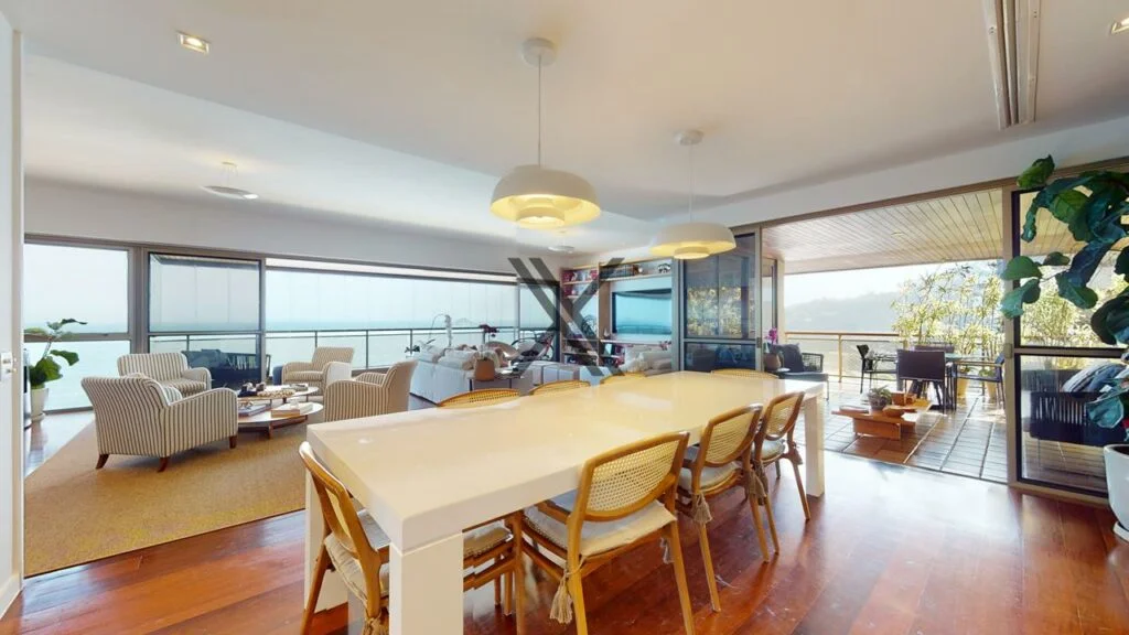 Ocean View Apartment São Conrado rio de janeiro brazil 20