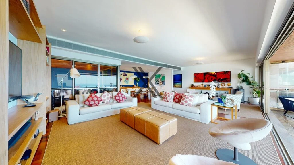 Ocean View Apartment São Conrado rio de janeiro brazil 21