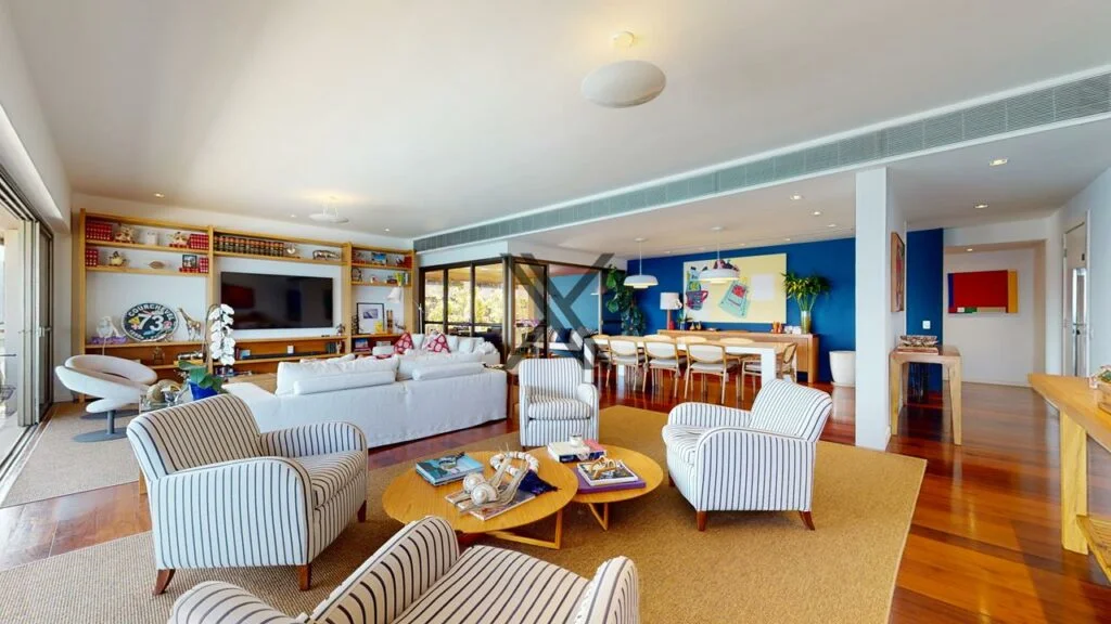 Ocean View Apartment São Conrado rio de janeiro brazil 22