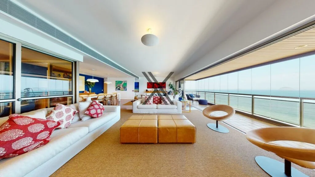 Ocean View Apartment São Conrado rio de janeiro brazil 23