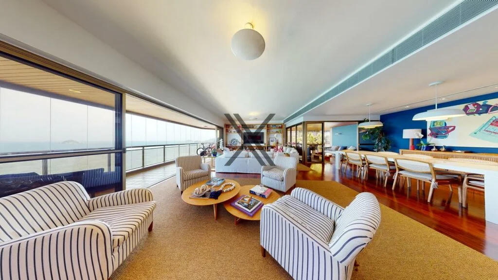 Ocean View Apartment São Conrado rio de janeiro brazil 24