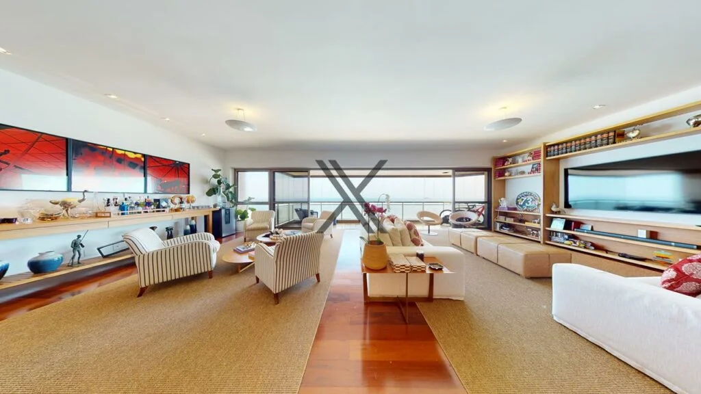 Ocean View Apartment São Conrado rio de janeiro brazil 25