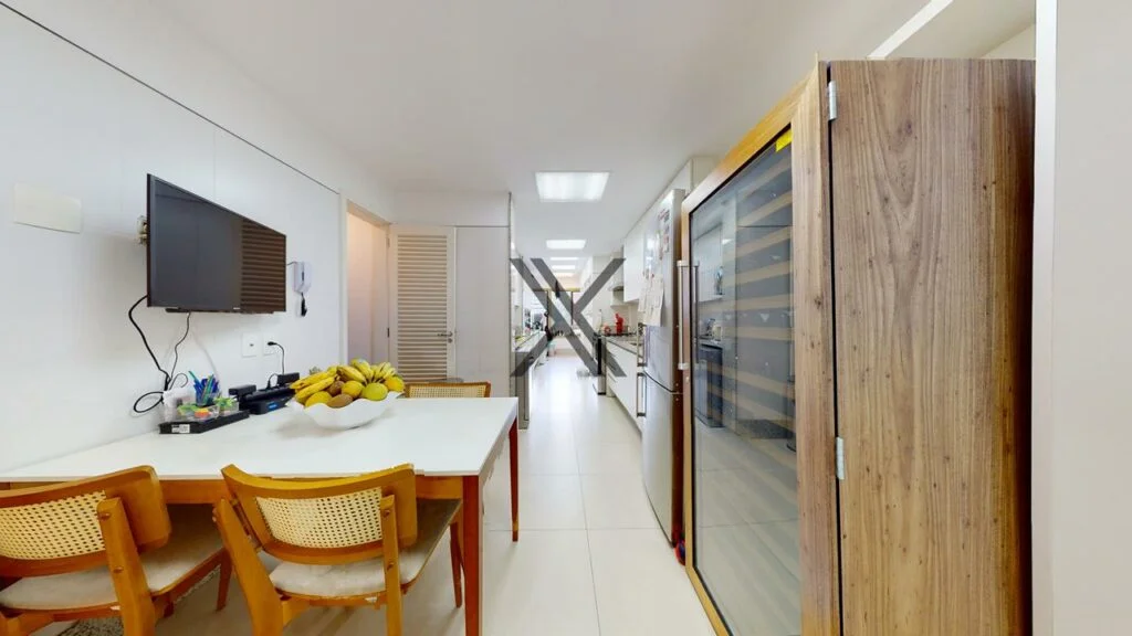 Ocean View Apartment São Conrado rio de janeiro brazil 3