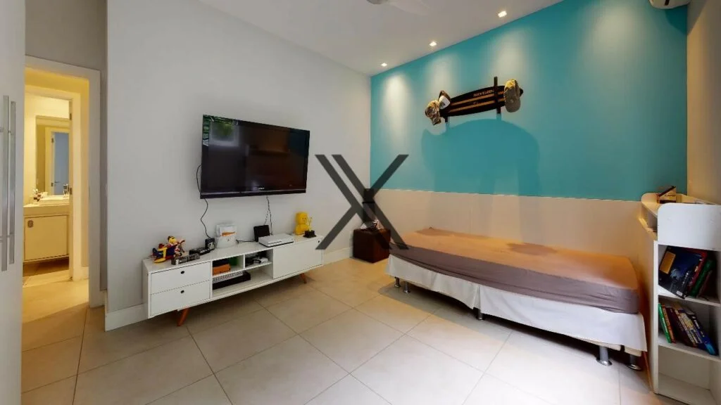 3 Bedrooms Renovated Apartment in Leblon Rio de Janeiro Brazil 10