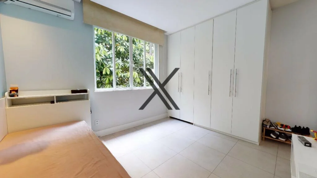 3 Bedrooms Renovated Apartment in Leblon Rio de Janeiro Brazil 12