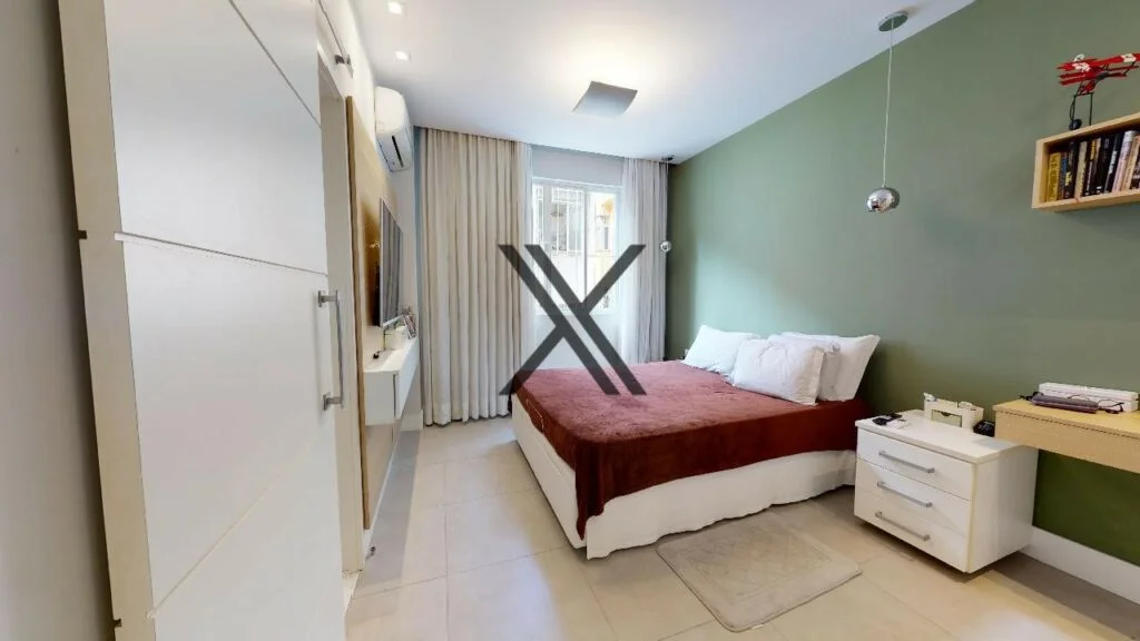 3 Bedrooms Renovated Apartment in Leblon Rio de Janeiro Brazil 14