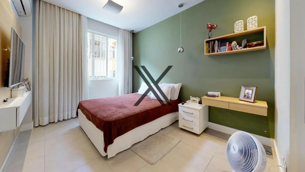 3 Bedrooms Renovated Apartment in Leblon Rio de Janeiro Brazil 15