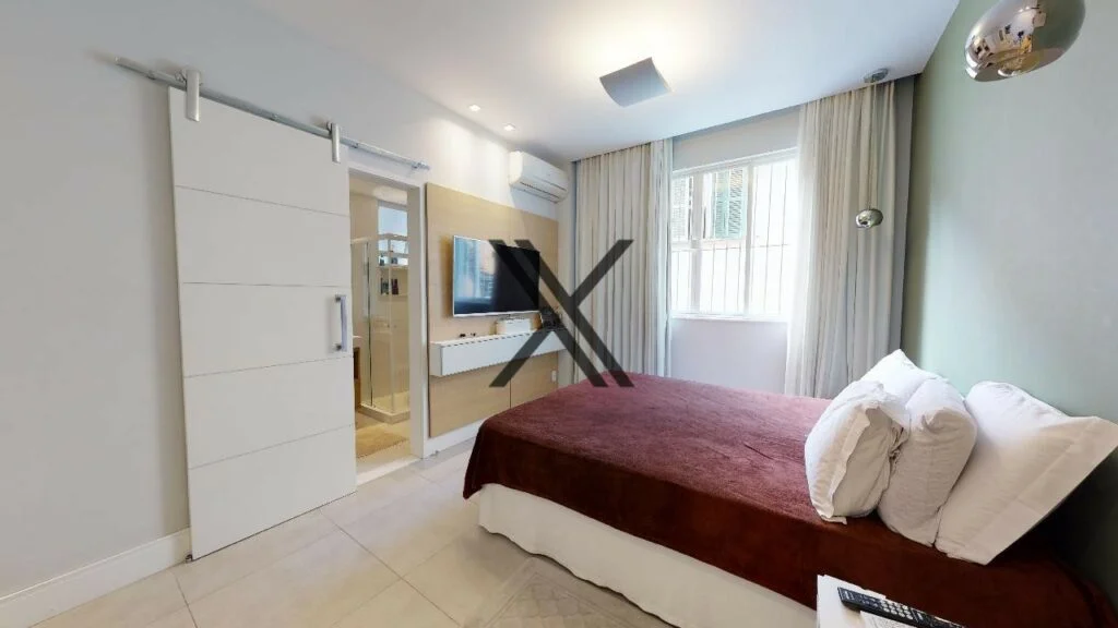 3 Bedrooms Renovated Apartment in Leblon Rio de Janeiro Brazil 16