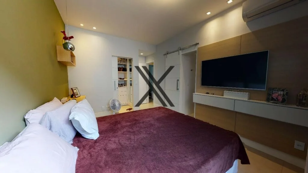3 Bedrooms Renovated Apartment in Leblon Rio de Janeiro Brazil 17
