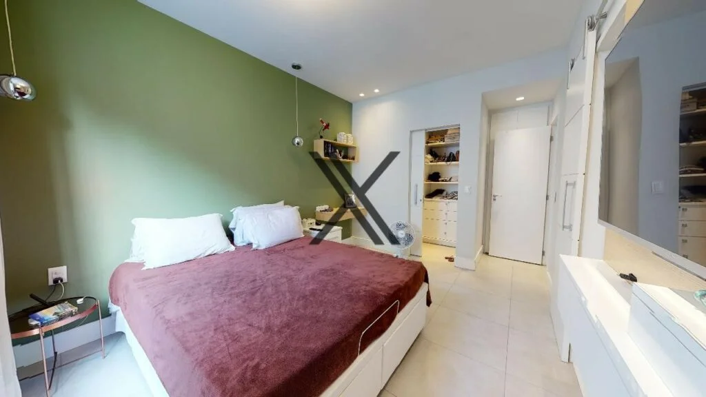 3 Bedrooms Renovated Apartment in Leblon Rio de Janeiro Brazil 18