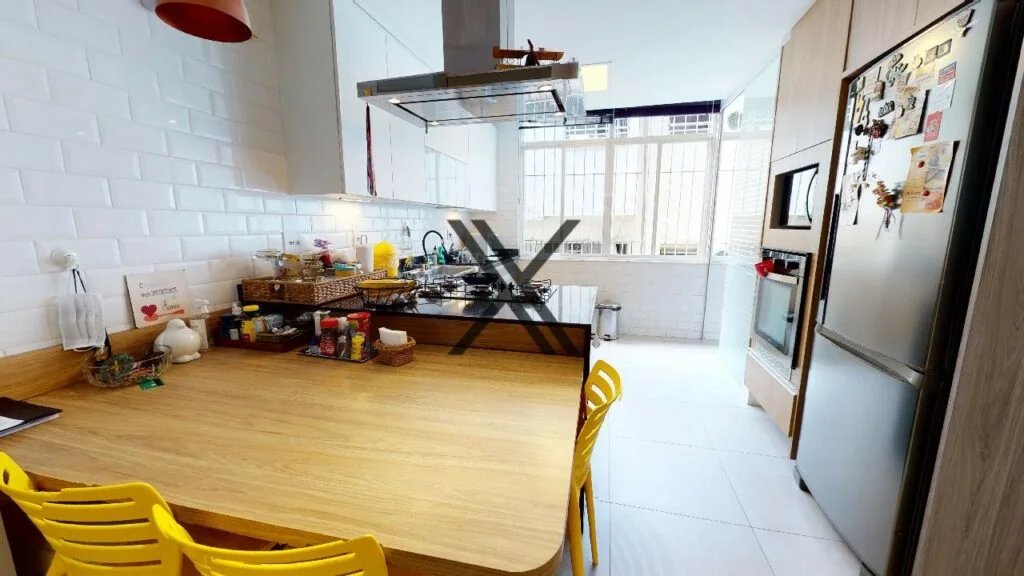 3 Bedrooms Renovated Apartment in Leblon Rio de Janeiro Brazil 21
