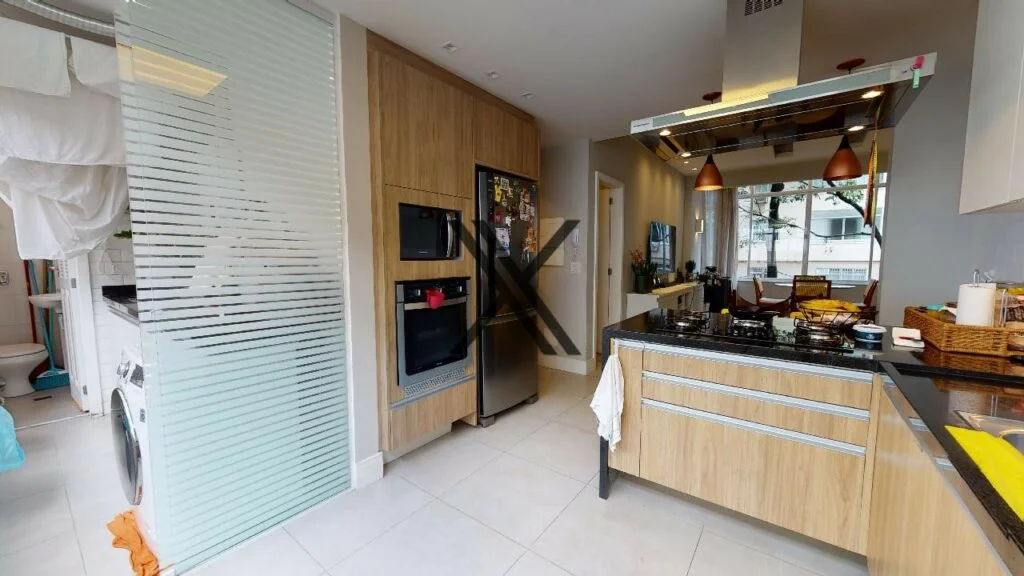 3 Bedrooms Renovated Apartment in Leblon Rio de Janeiro Brazil 25