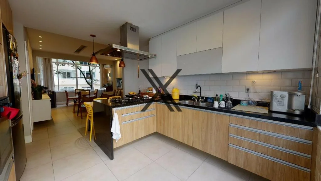 3 Bedrooms Renovated Apartment in Leblon Rio de Janeiro Brazil 26
