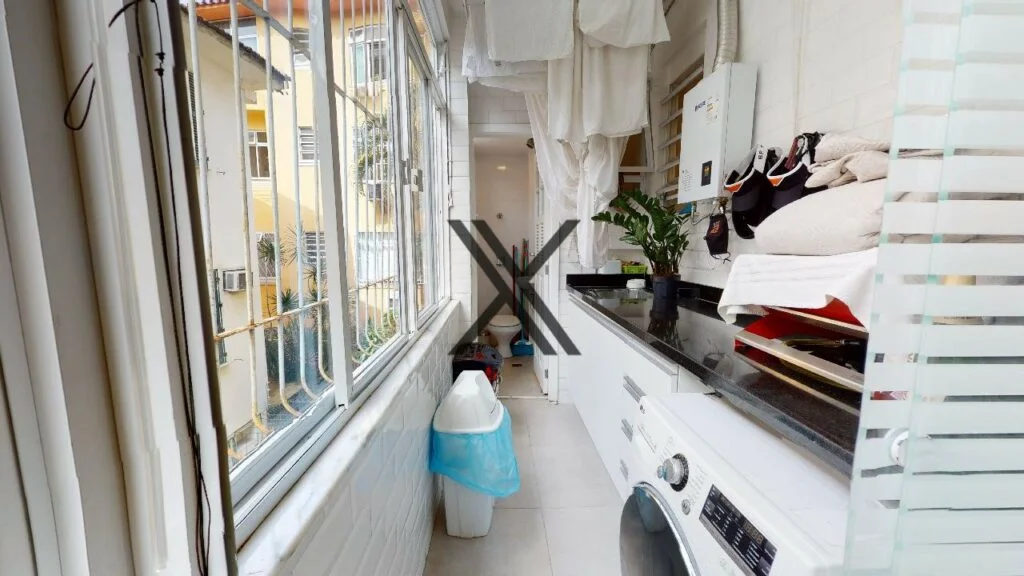 3 Bedrooms Renovated Apartment in Leblon Rio de Janeiro Brazil 27