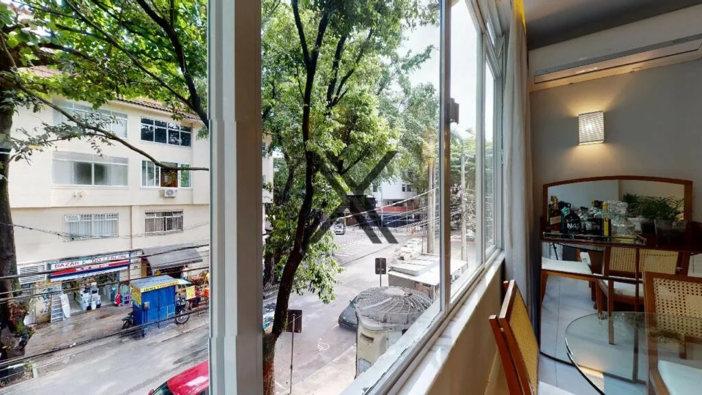 3 Bedrooms Renovated Apartment in Leblon Rio de Janeiro Brazil 3