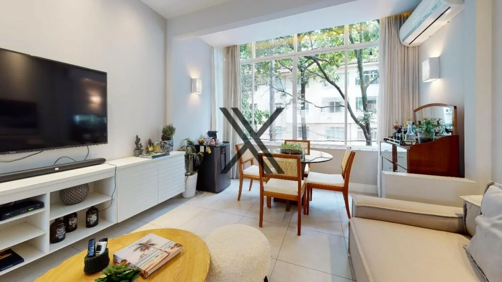 3 Bedrooms Renovated Apartment in Leblon Rio de Janeiro Brazil 4