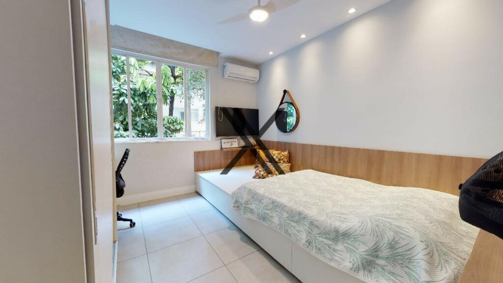 3 Bedrooms Renovated Apartment in Leblon Rio de Janeiro Brazil 5