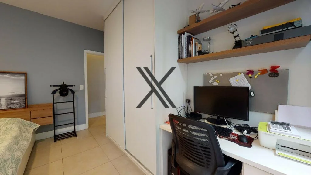 3 Bedrooms Renovated Apartment in Leblon Rio de Janeiro Brazil 6